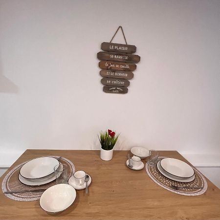 Charmant Appartement Chaleureux Au Coeur De Menton - Goya House- Esterno foto